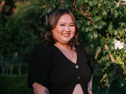 Mikayla Her is one of four Sacramento young women who will travel to Laos later this year as part of Hmong Youth Beyond Borders, an initiative that has mentored and fostered a relationship between the local participants and 13 youth in Laos.