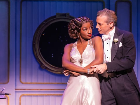 Broadway Sacramento will be staging a production of “Some Like It Hot” from Sept. 9-14 at the SAFE Credit Union Performing Arts Center.