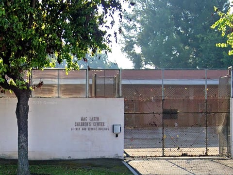 Proposed legislation would set a Jan. 1 deadline to file claims against the now-shuttered MacLaren Children’s Center — a notorious former foster care shelter in El Monte, California. Google Image capture March 2025.
