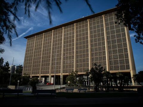 The Fresno County Courthouse on Sept. 17, 2025.