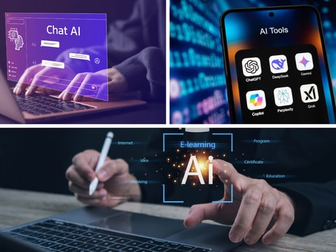 Artificial intelligence apps.
