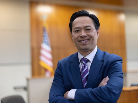 Before becoming Sacramento County District Attorney, Thien Ho was the lead prosecutor in the trial and conviction of Joseph DeAngelo. He recently wrote a book about his experience, "The People vs. the Golden State Killer."