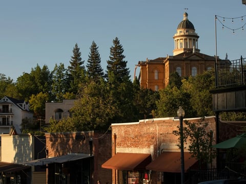 Auburn, California, is the seat of Placer County. In December, county officials asked to join a statewide association that provides care to mostly small, rural counties, citing an expected rise in the number of uninsured residents.