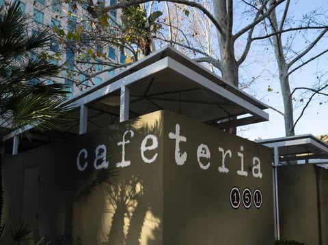 Cafeteria 15L on 15th Street in Sacramento, on Jan. 16, 2026. The restaurant was the recent site of the Back to Session Bash hosted by the California Tribal Business Alliance.