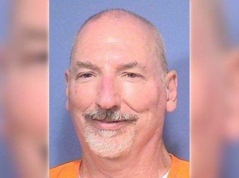 David Funston as seen in a photo from the California Department of Corrections and Rehabilitation. The Board of Parole Hearings reaffirmed its decision to release Funston on Feb. 18, 2026.