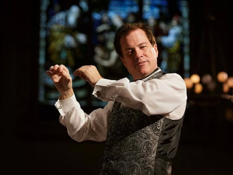 Sacramento Master Singers Artistic Director and Conductor Ralph Hughes is retiring after 40 years.