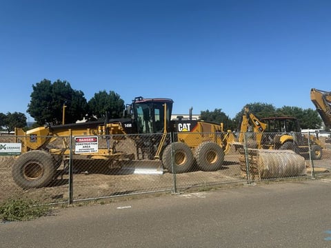 Alchemist CDC Public Market, located on 341 North 10th Street, is currently under construction in the River District.