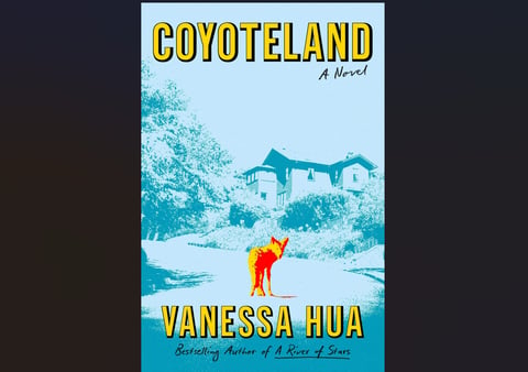 Vanessa Hua's "Coyoteland" is set in a fictionalized suburb in the East Berkeley hills. The novel explores class and race through multiple perspectives against the backdrop of California’s expanding wildfire season.