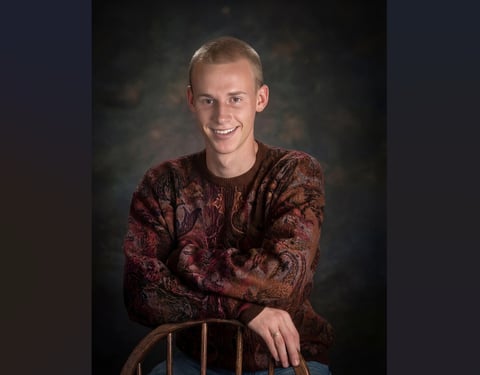 Andrew Wieman, a UC Davis student that was found dead on Jan. 4, 2001.
