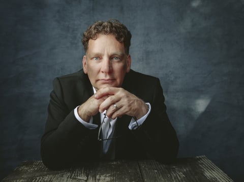 Composer Kurt Erickson