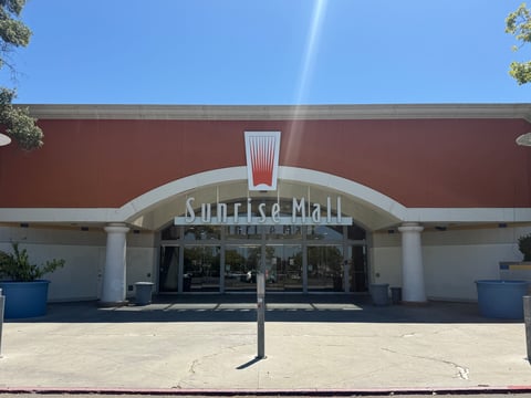 Part of the Sunrise Mall, located in Citrus Heights, will be transformed into a sports center.
