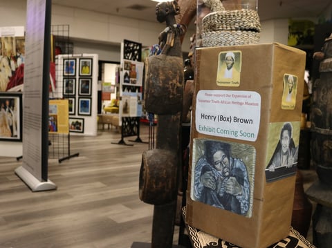 Sojourner Truth African Heritage Museum in Sacramento on June 26, 2026.