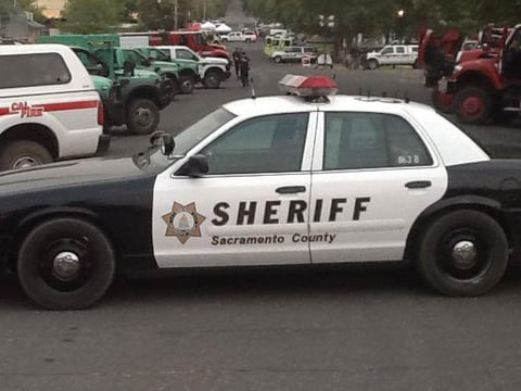 Sacramento County Sheriff's Department / Facebook