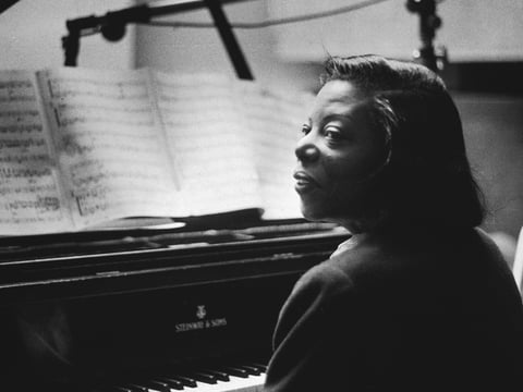 Jazz helped Mary Lou Williams stay alive — but after several draining decades as a musician, she quit the scene. When she returned, she claimed her true power as one of jazz's fiercest advocates.