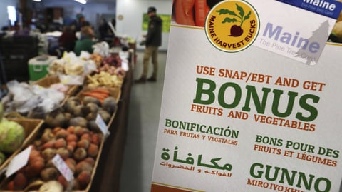 The Trump administration has finalized a rule to limit food stamp benefits for single able-bodied adults who can't show that they work more than 20 hours a week, though legal challenges are possible.