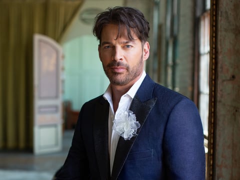 "If you think of music like Legos," Harry Connick Jr. says, Cole Porter's music "was like the greatest set of Legos, ever. You could build anything because the songs were so structurally sound."