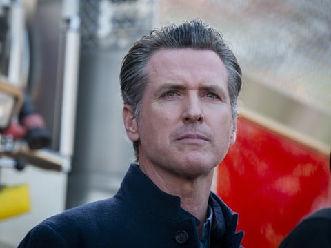California Gov. Gavin Newsom on Friday rejected a restructuring plan from the state's largest utility Pacific Gas and Electric.
