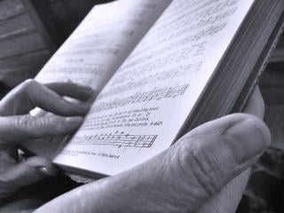 Hymn book