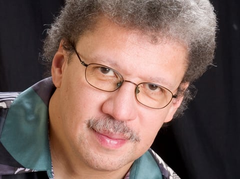 Composer and pianist Anthony Davis, winner of the 2020 Pulitzer Prize for Music.