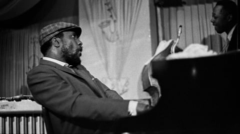 A previously unreleased concert recording of Thelonious Monk from 1968 will be released next month as the album Palo Alto.