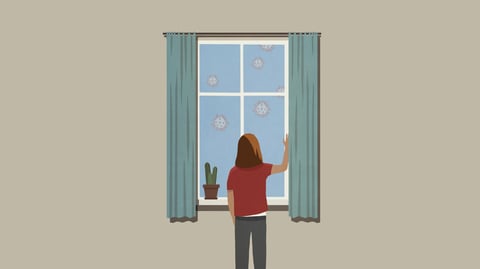 Dr. Kristen Kendrick walks us through what to do if and when we test positive for COVID-19 or develop mild symptoms. How long must we isolate at home? What about our housemates? How do keep the food coming? When can we go outside again?