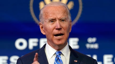 President-elect Joe Biden has released a $1.9 trillion proposal to help control the pandemic and bring economic relief to Americans.