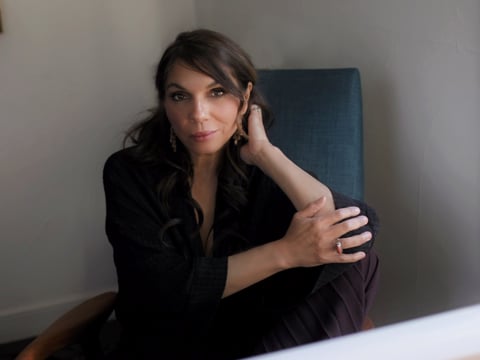 Lara Downes. Her recent album, Phenomenal Women, featured recordings of compositions by Black female composers whose legacies have been overlooked by the classical establishment.