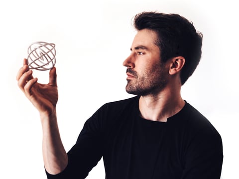 Pianist, composer and coder Dan Tepfer confronted pandemic isolation with ingenious technological solutions.