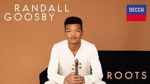 Roots, by Randall Goosby