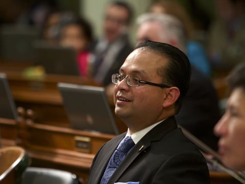 Asm. Luis Alejo (D-Watsonville/Salinas)