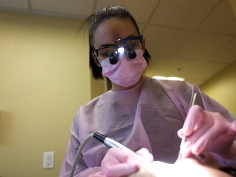 Healthcare services and social assistance expanded by 1,400 jobs in the Sacramento area between March and April, according to the state Employment Development Department. 