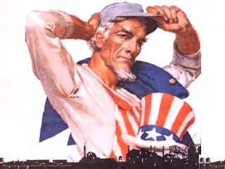 Uncle Sam goes thttp://www.capradio.org/umbraco/images/editor/save.gifo work in World War Two
