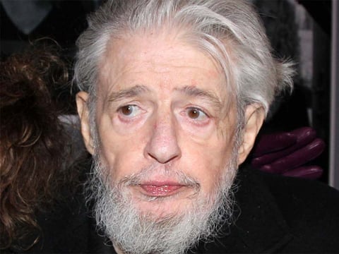 Gerry Goffin at the opening night of Beautiful: The Carole King Musical, in New York. Goffin, ex-husband of Carole King, died Thursday in Los Angeles.