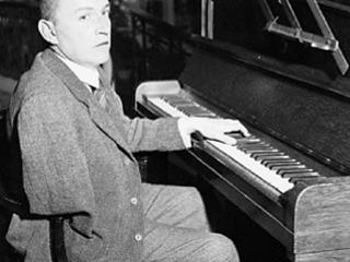 Pianist Paul Wittgenstein