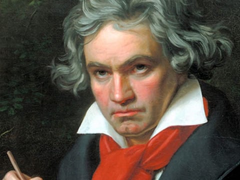 Ludwig van Beethoven