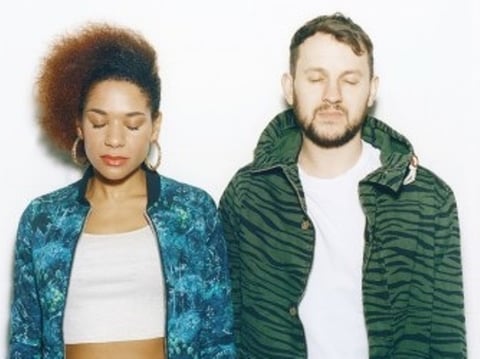 Anushka is a Brighton based duo made up of producer Max Wheeler and singer/songwriter Victoria Port. We'll hear a track from their Broken Circuit album on Blue Dog Jam this week.