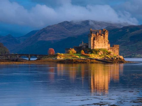 Eilean Donan Castle, Scotland