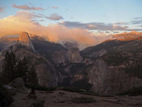 Yosemite National Park / Facebook