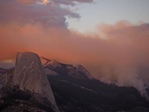 Yosemite National Park / Facebook