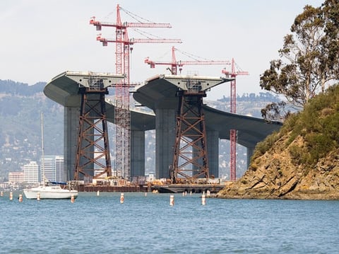 The construction sector is California's fastest growing. 