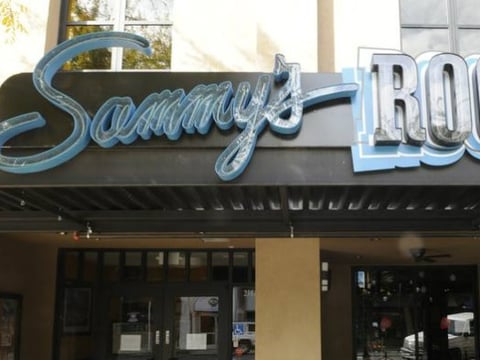 Sammy Hagar's restaurant in downtown Roseville is closing once again. But this time Hagar says it's permanent.