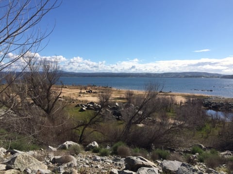 Folsom Lake