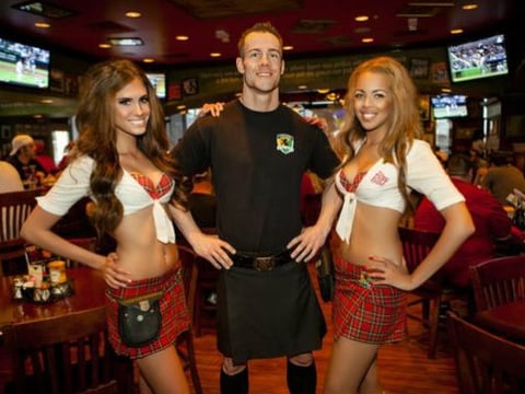 The Arizona-based Tilted Kilt sports bar chain may come to the Sacramento area.