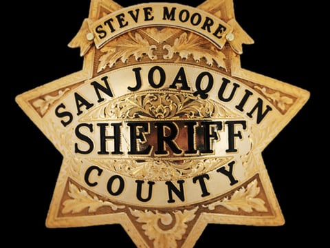 San Joaquin County Sheriff's Office / Facebook
