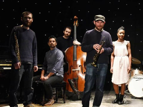Matthew Halsall & the Gondwana Orchestra are one of musician Jamie Cullum's favorite contemporary jazz acts.