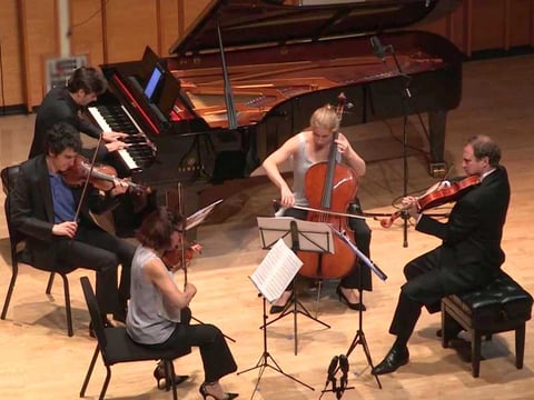 The Israeli Chamber Project Quintet