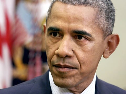 President Obama is interviewed about his Supreme Court nominee, Judge Merrick Garland.
