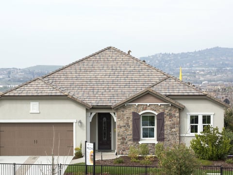 In the home of the future, specially treated roof tiles will neutralize pollutants to combat smog. 