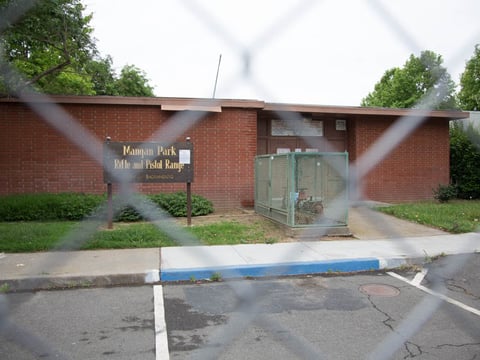 Three sites on the grounds of the indoor shooting range have tested positive for high levels of lead. The State of California, and City and County of Sacramento are working together to clean up the range. It's been closed since 2014.