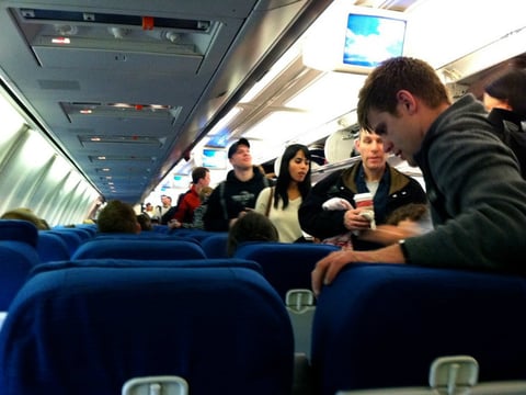 AAA says 426,000 Californians intend to fly to their holiday getaways over Memorial Day Weekend, up 2.4 percent from last year. 